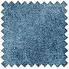 Florence Faux Suede, Prussian Blue - Made to Measure Curtains